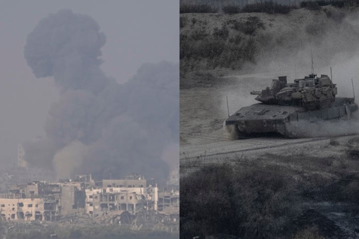 Grupo de Yemen ‘declara la guerra’ contra Israel