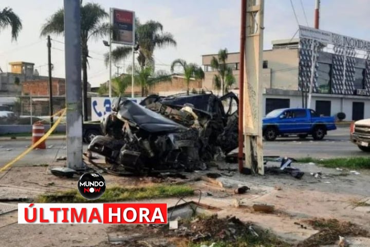 Confirman que ‘El Güero’ es el cantante que murió en fatal accidente en Zapopan