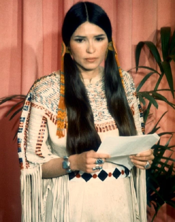 Rest in peace Sacheen Littlefearther