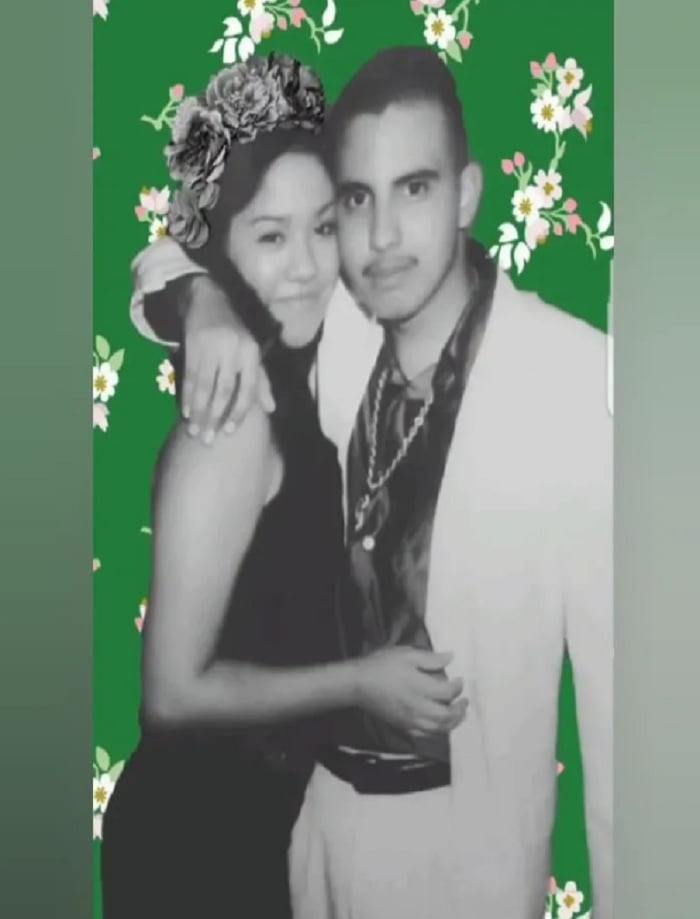 Adán Sánchez showed a very different image from Chalino's