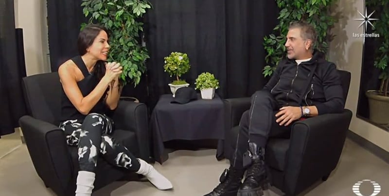 What is really happening with Vicente Fernández? Alejandro Fernández responds