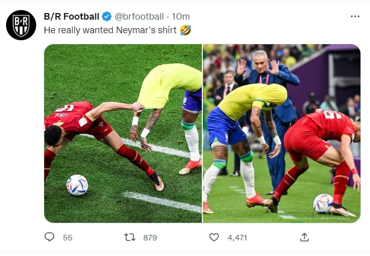 Brasil vs Serbia: La Canarinha no aprovechó sus oportunidades