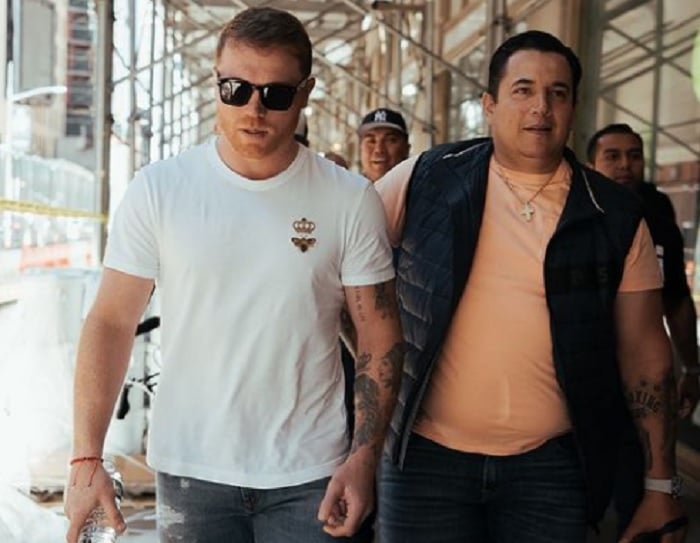 ¿Por qué perdió Canelo?