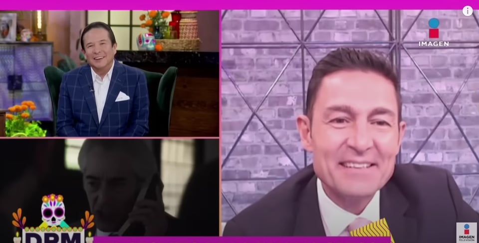 ¿Qué pasa con Fernando Colunga?