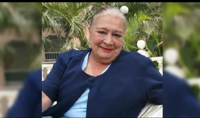 What did Dora Cadavid, Inesita in Yo soy Betty, la fea, die of?