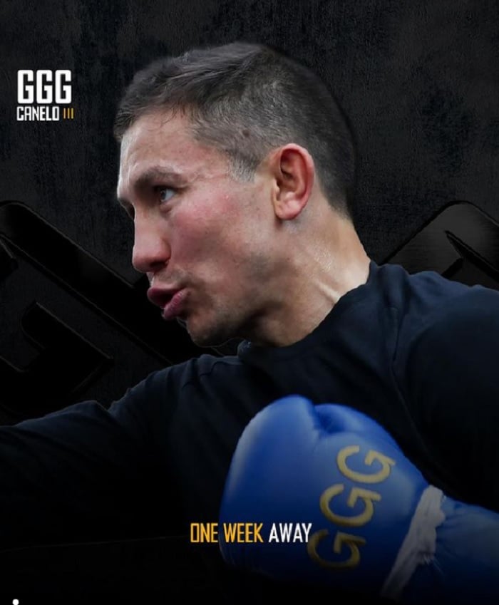 Gennady Golovkin es considerado uno de los mejores boxeadores de la historia