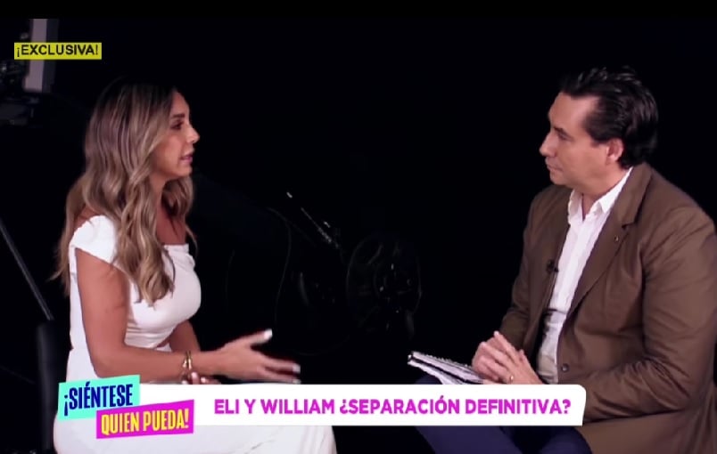 "Mi prioridad siempre ha sido mi familia": Elizabeth Gutiérrez