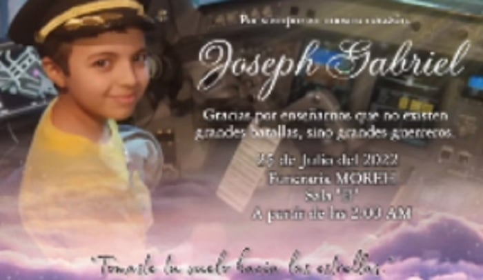 "Dios ha decidido algo distinto para nuestros caminos": Juan Rivera