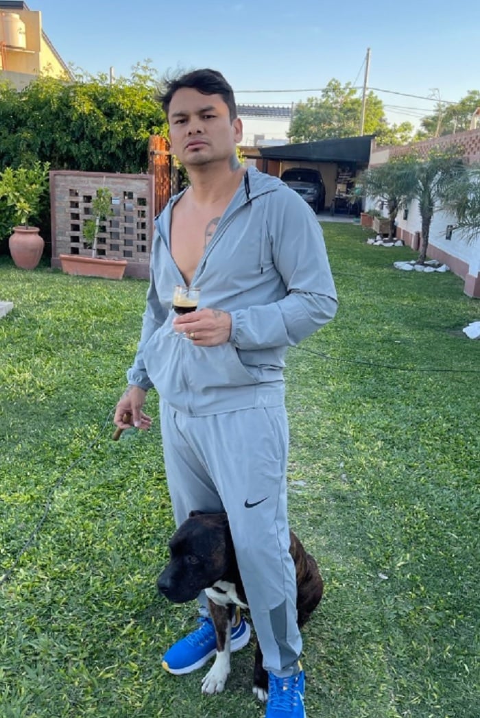 Chino Maidana le 'entra' al pleito con Saúl Canelo Álvarez