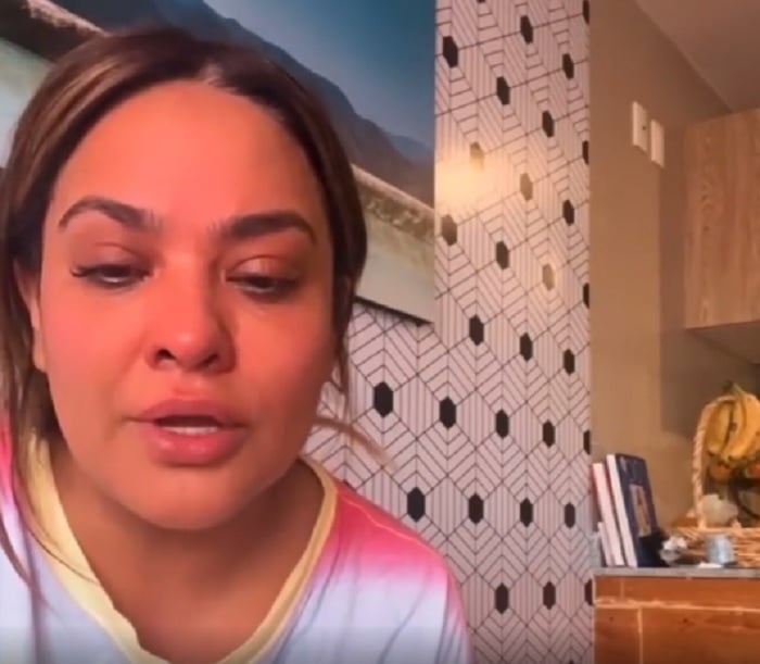 "¿No que muy brava?", le dicen a Mayeli Alonso