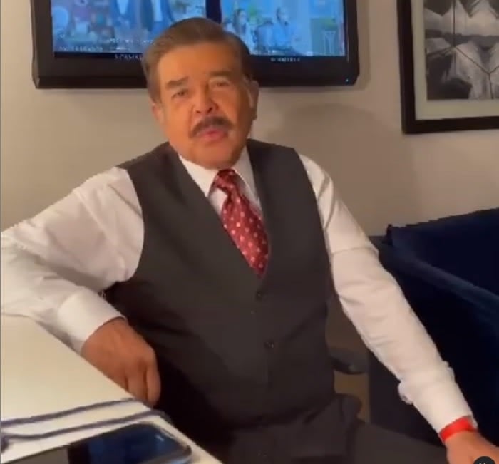 Jorge Ortiz de Pinedo suffers from a 'peculiar' lung disease