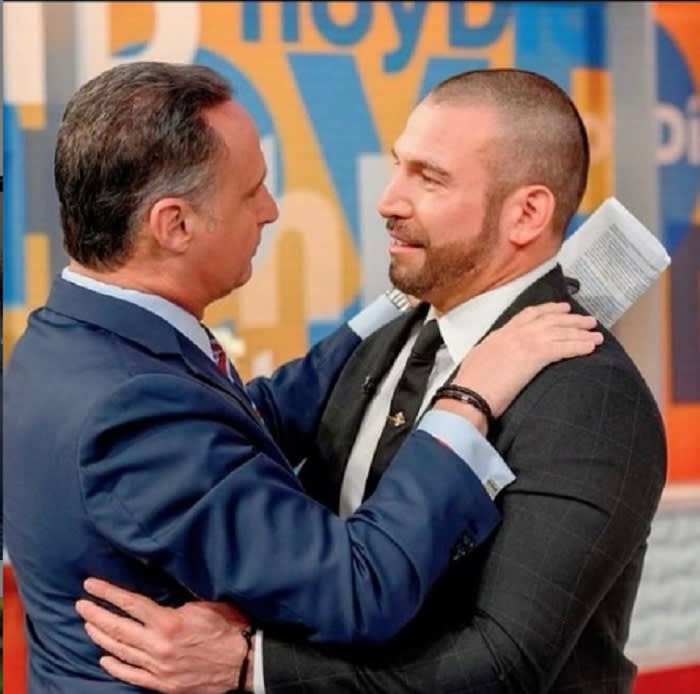 Rafael Amaya, did he die?