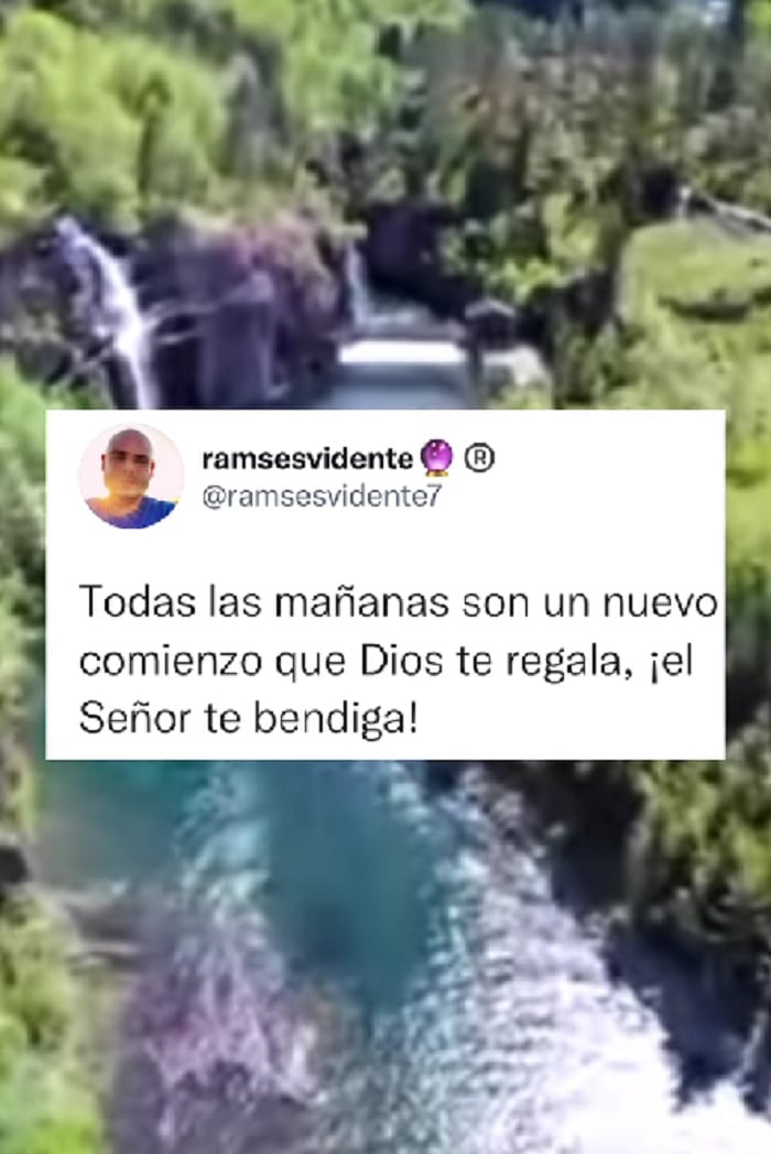 Nadie se imaginaba lo que Ramsés Vidente estaba por decir