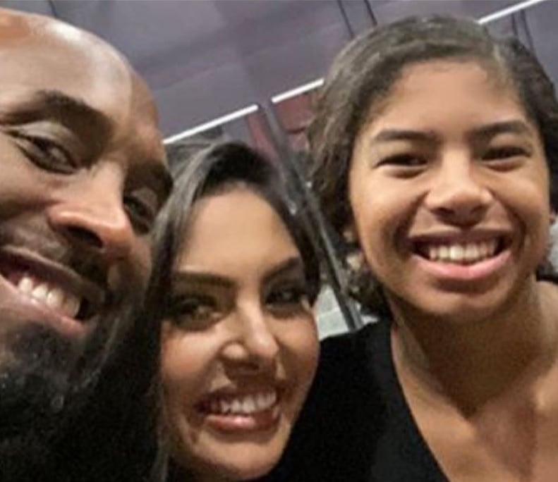 More about Vanessa Bryant