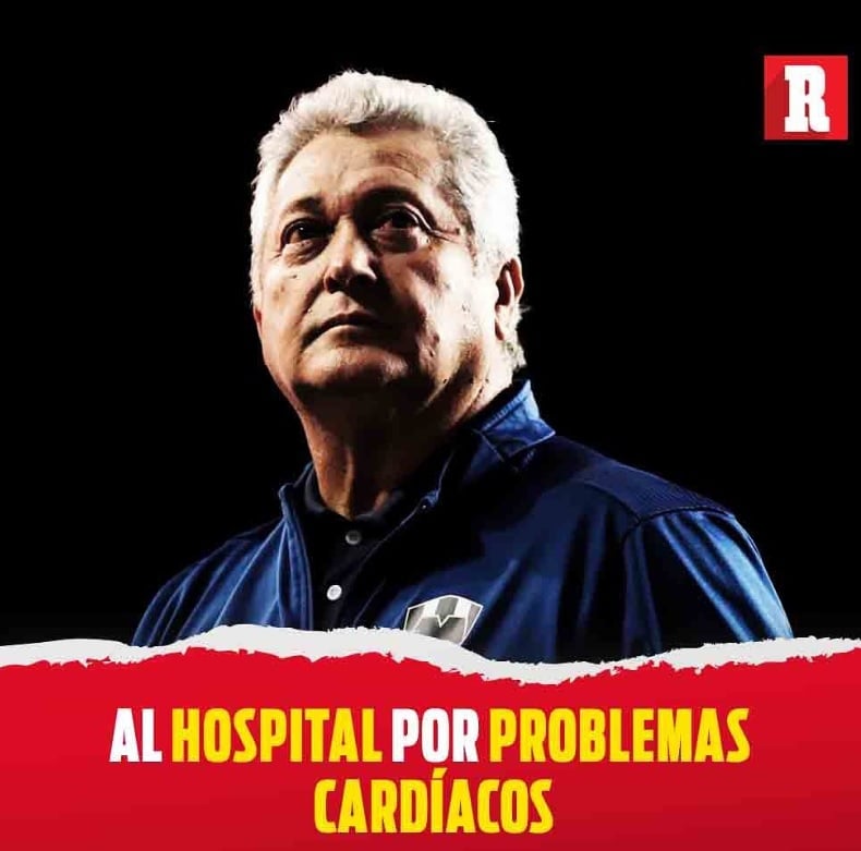 They blame Monterrey for what happened to Víctor Manuel Vucetich