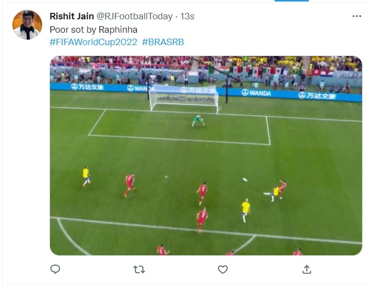 Brasil vs Serbia: