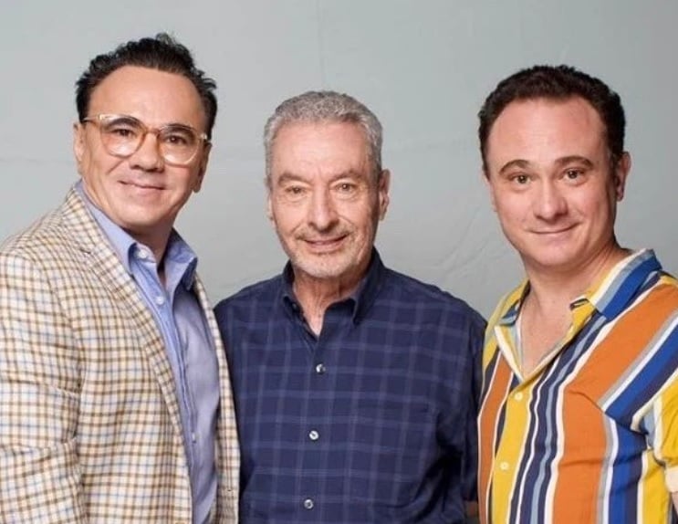 César Costa regresa como Abuelo Soltero