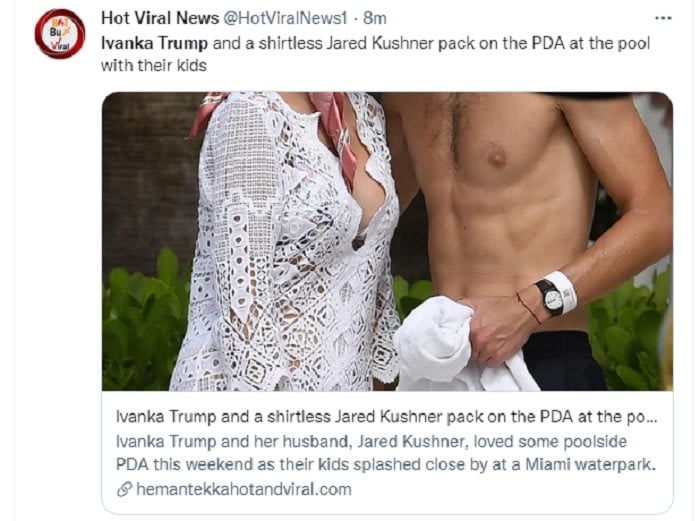 Jared shirtless