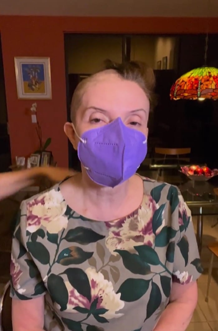 Le dicen a Lourdes del Río que está quedando 'linda'
