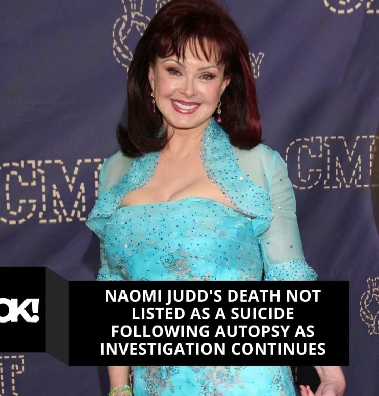 Naomi Judd sufrió por años de varias enfermedades