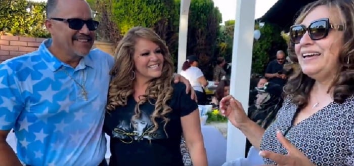 "Jenni está en el cielo, en la presencia del Señor"