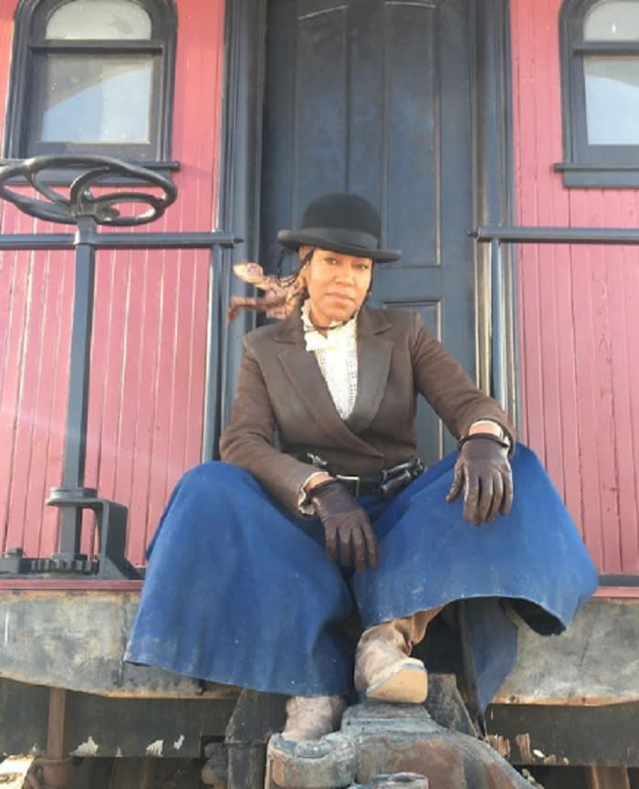 Who is Regina King?