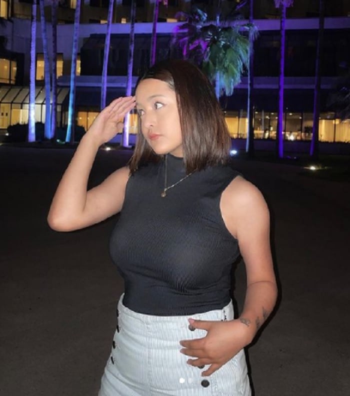 La quinceañera más famosa de México provoca todo tipo de reacciones