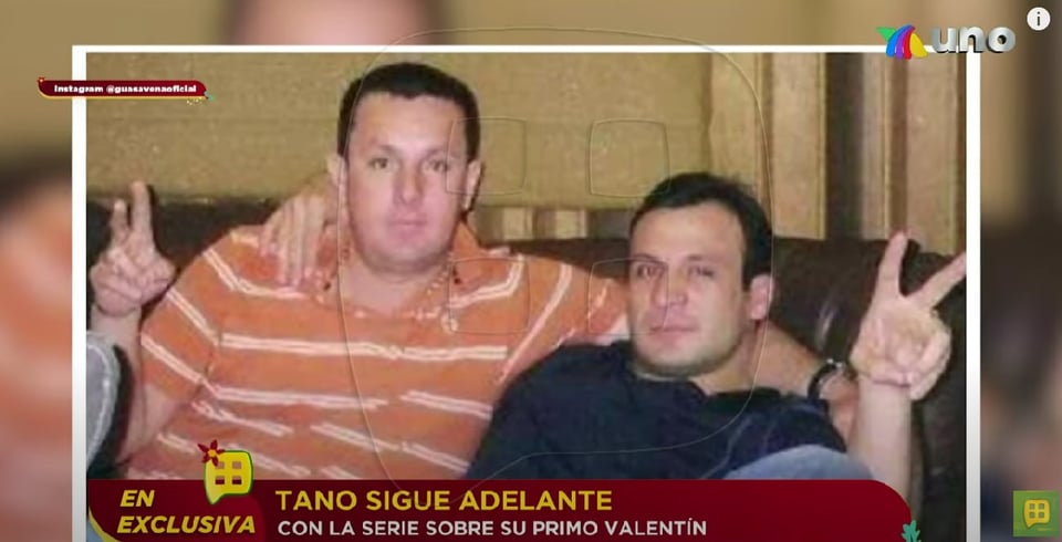"Mis respetos para todas las personas que han hablado", dice el primo de Valentín Elizalde
