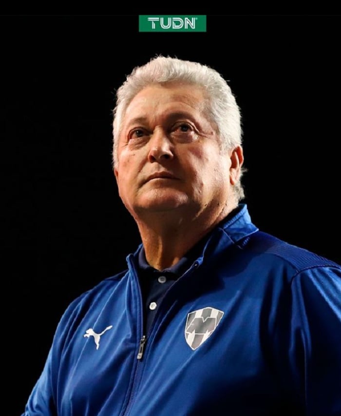 They wish Víctor Manuel Vucetich a speedy recovery