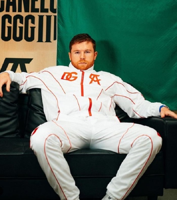 ¿Cuándo estará listo el Canelo Álvarez?