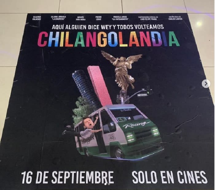 Chupitos is on its premiere
