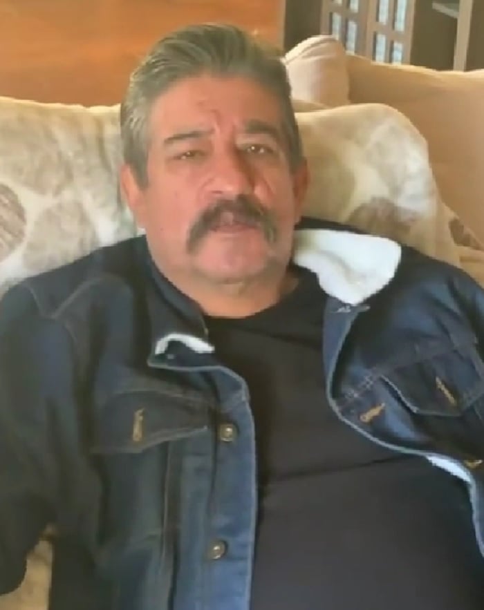 Así dio a conocer Don Chuy Chávez que estaba enfermo