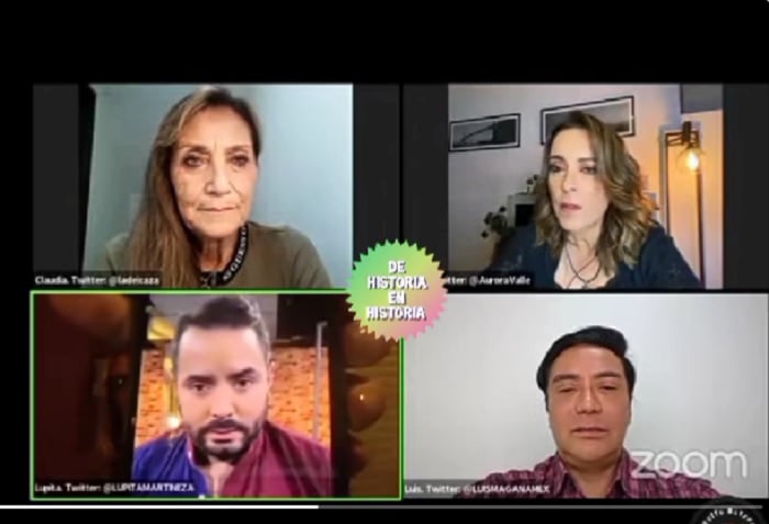 José Eduardo dice que la operación de Eugenio Derbez fue muy complicada