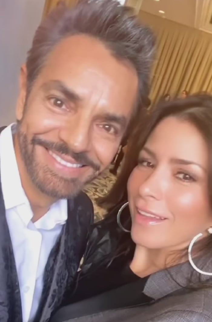 El actor y comediante mexicano también celebró su cumpleaños