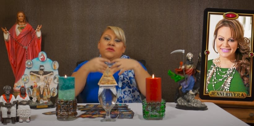 Jenni Rivera was 'very suffered' in life