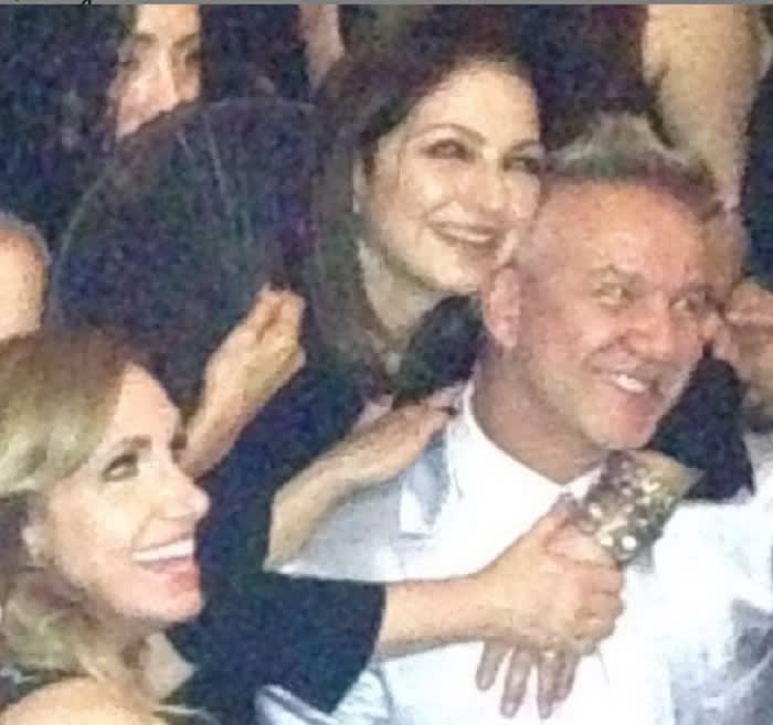 Lili Estefan remembers a great friend