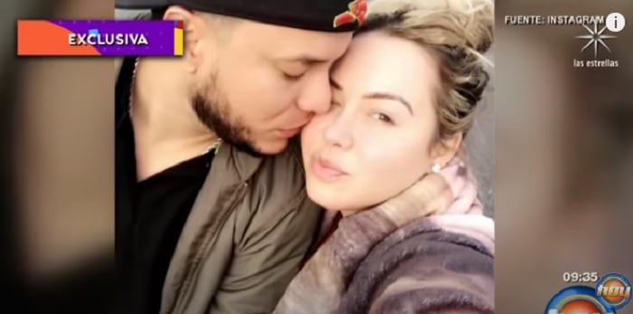 "I have never violently touched any of my partners": Lorenzo Mendez