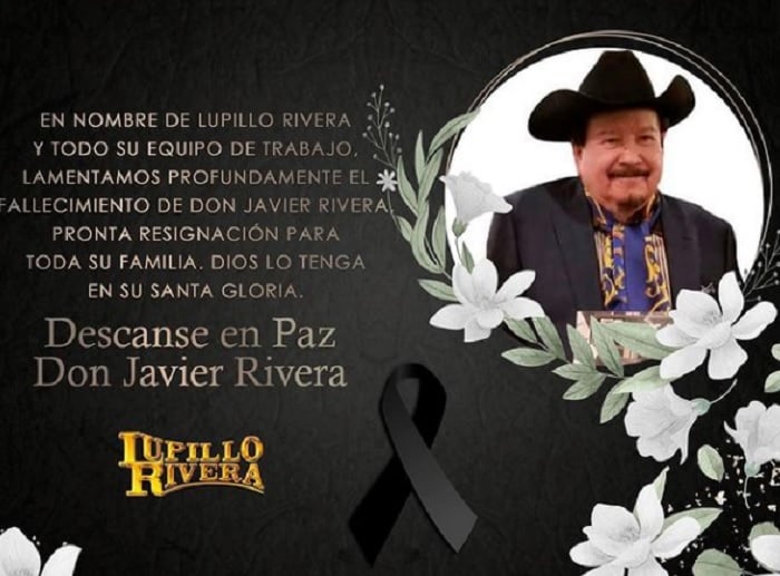 Verificado Ayer se me fue el mejor mentor que a tenido mi carrera….siempre “al pie de el cañón “ como decía el….cuando las conversaciones que teniamos…cuando tenia una duda profesional o personal…mi primera llamada era a Don Javi….todo lo que aprendi hacer en el escenario fue por este señor