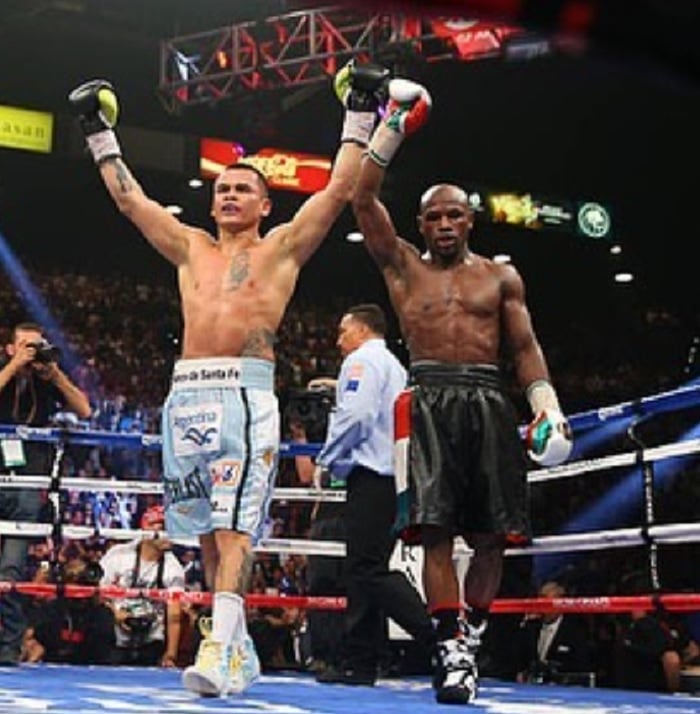 ¿Quién es Chino Maidana?