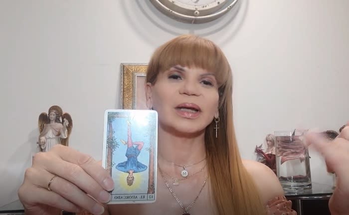 Mhoni Vidente does not have good news for Joe Biden