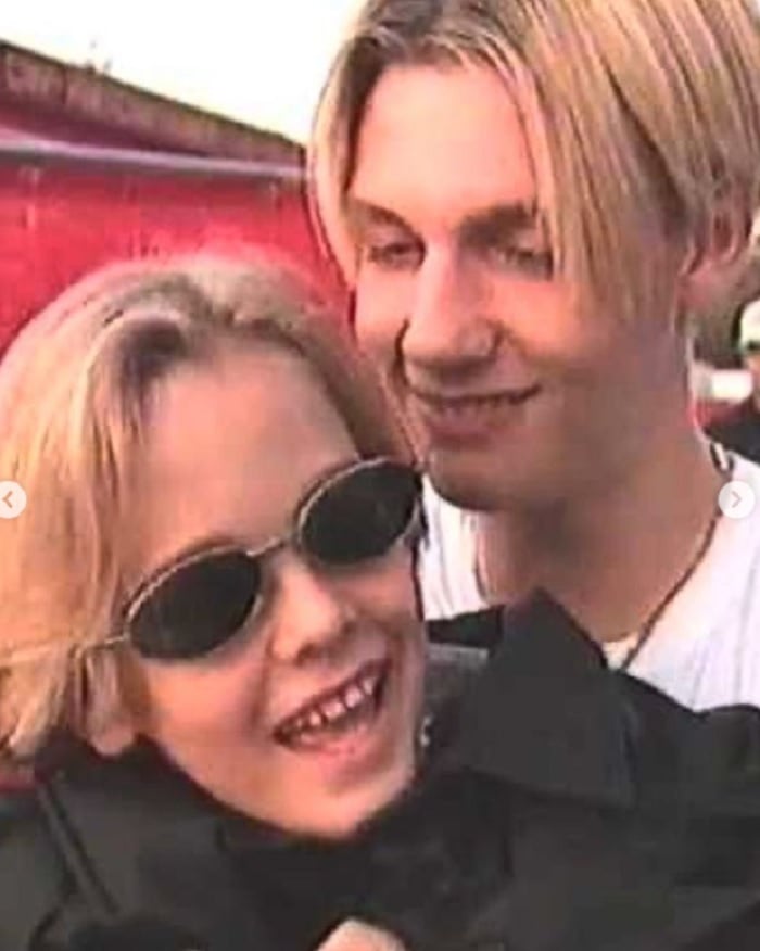 No es la primera vez que el integrante de los Backstreet Boys sufre una tragedia familiar