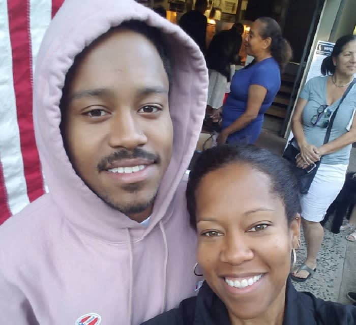 Regina King devastated after the death of her son, Ian Alexander Jr