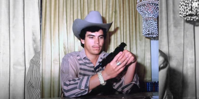 Mrs. Rosa does not know why Chalino Sánchez lived in fear