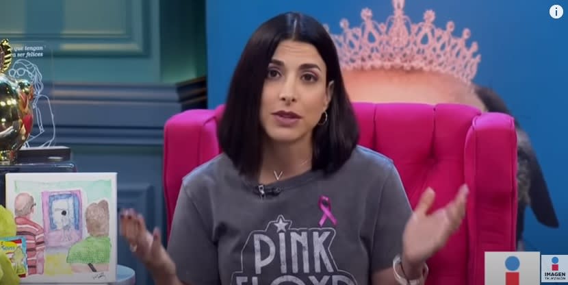 Mexican driver invites women to get checked monthly