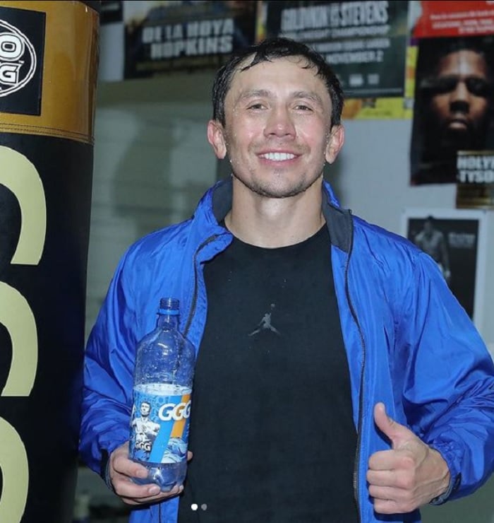 "No quiero descender a su nivel": Gennady Golovkin responde a los ataques del Canelo