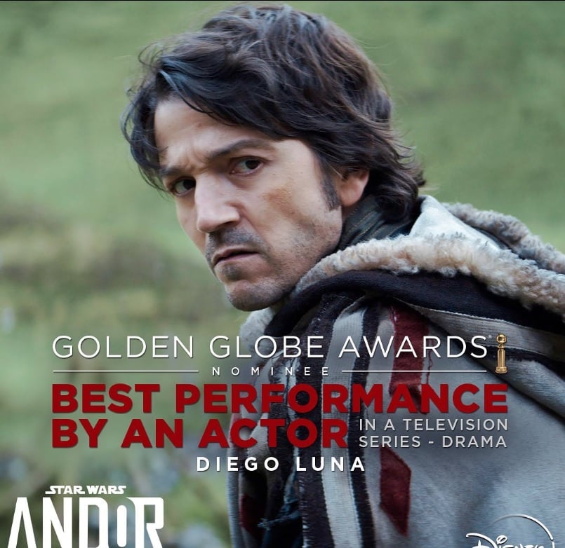 Diego Luna has remained silent so far