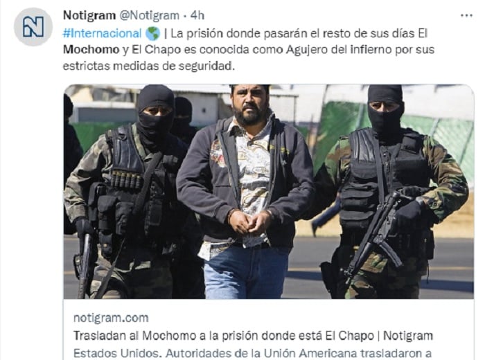 Más sobre Alfredo Beltrán Leyva