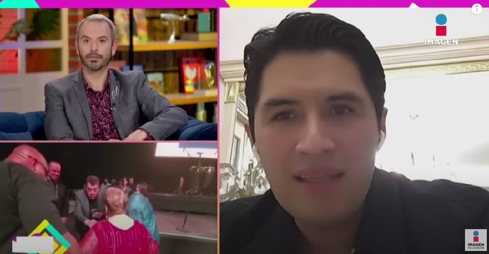 Is there Paquita from the neighborhood for a while?