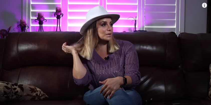 "Very soon we had relationships": Rosie Rivera