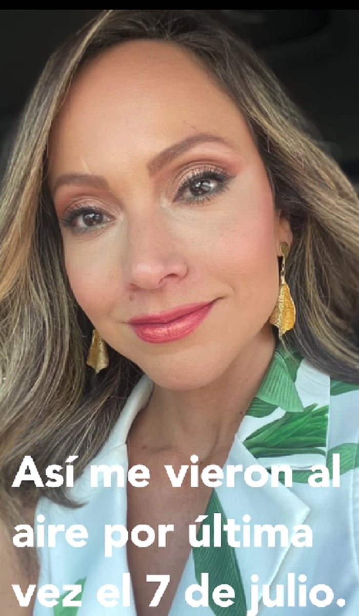 Así dio a conocer Satcha Pretto que sería operada
